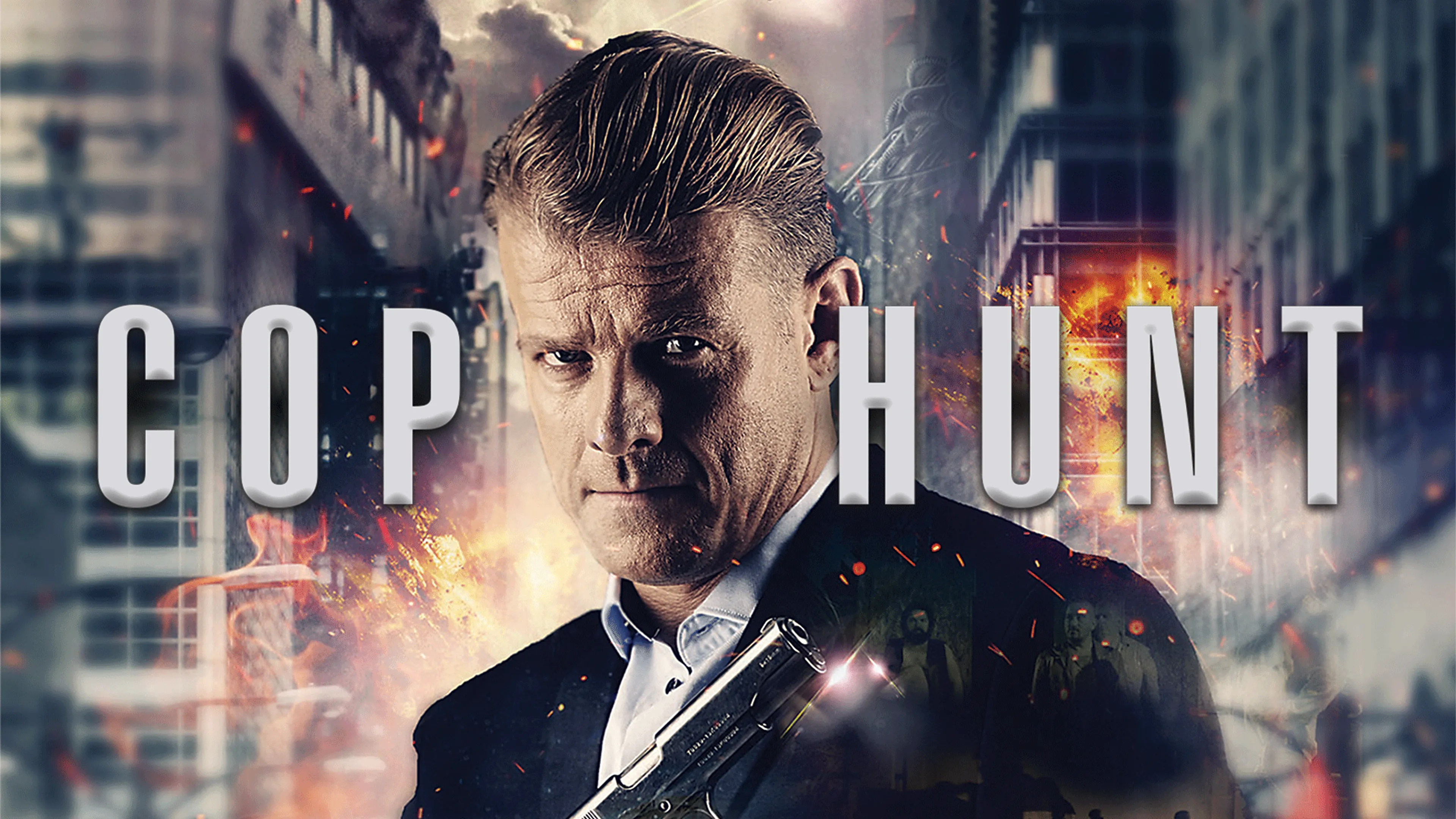Cop Hunt poster
